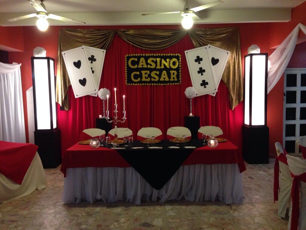 envidia levantar de madera ganesha decoraciones on Twitter: "Fiesta de quince años para hombres. Tema  casino! http://t.co/nPUy4WcK1m" / Twitter