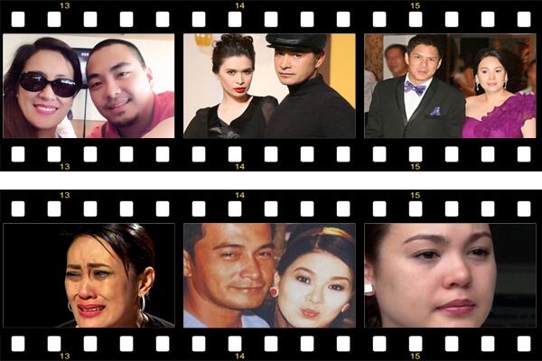 DZMMTeleRadyo's tweet photo. Kasalan at hiwalayan sa showbiz, ating balikan sa #DZMMThrowback2013 http://t.co/0dq3hNfKUb http://t.co/eBHaTD9rlg