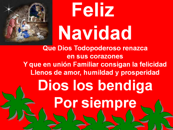 InstructorAngel's tweet image. Feliz Navidad