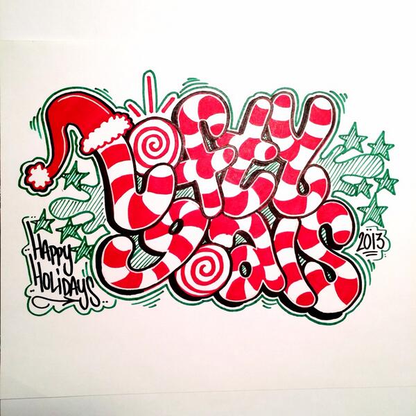 LoftyGoalsNYC's tweet photo. Merry Christmas from Lofty Goals! #decoratetheworld http://t.co/X2Y5UkODTJ