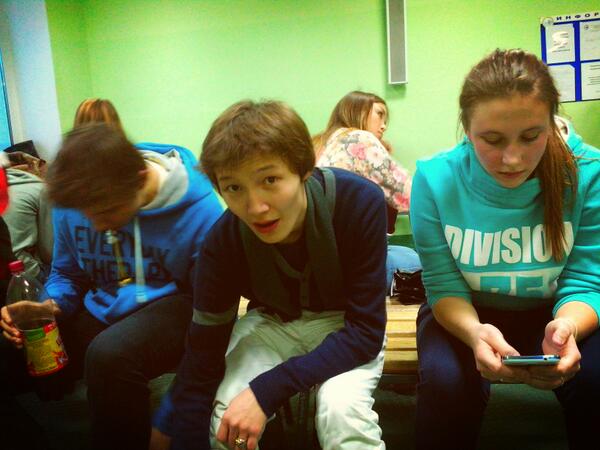 LXaker tweet picture