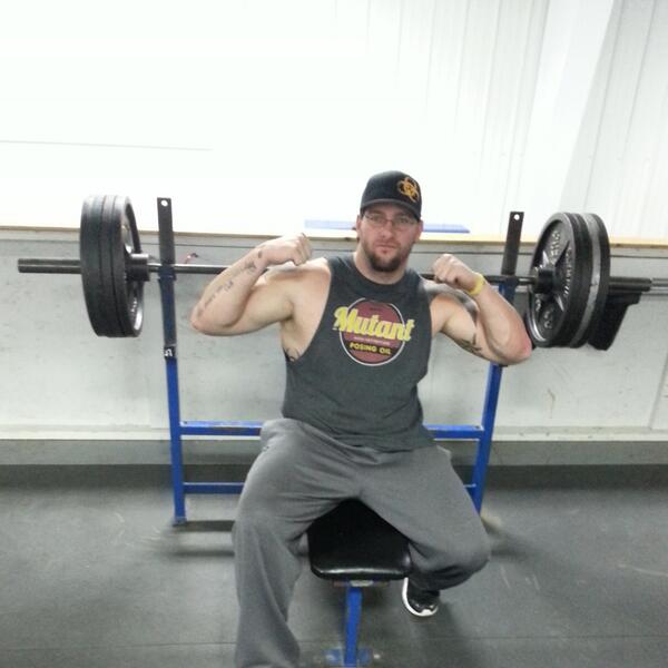 Mutant_Mazzey's tweet image. Merry Chestmas everyone!  #TeamMutant #iRepMutant #PR