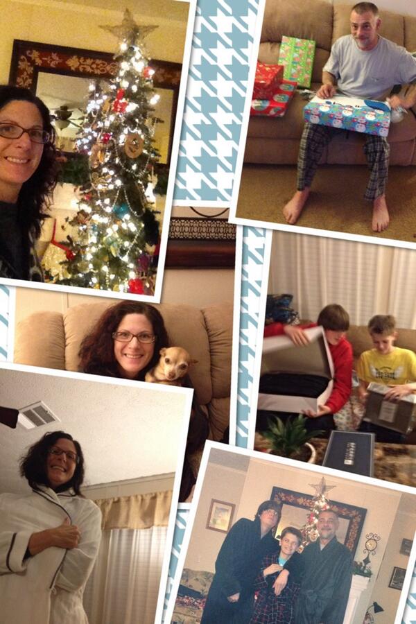 LeslieSingletar's tweet photo. First Christmas together🎄🎅⛄️🎁 http://t.co/UgEIU7IXh0 http://t.co/uyQ2udwML4