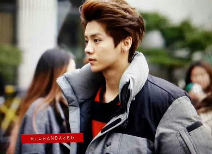 [Preview] 131226 Luhan otw to KBS Gayo Daejun Rehearsal [12P] BcY_KxxCAAAzsd9