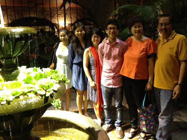 Merry Christmas! from the Orlina Family