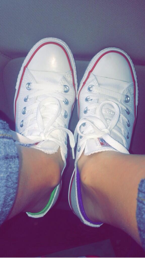 Lovin' my new shoes😻