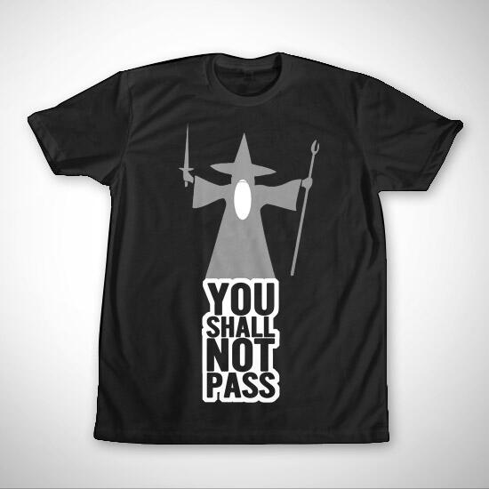 fantasteez's tweet photo. #PromoteesKaos Kaos The Hobbit Gandalf Lord of The Rings http://t.co/U73KC2EX9c hanya di @fantasteez @teesindonesia http://t.co/6nf8UthzHX