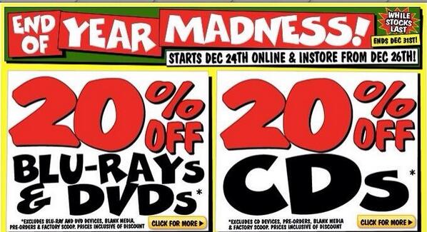 JonM_JBaus's tweet photo. What better way to finish off the new year @JBWaurnPonds than with some mad software specials? Check them out! http://t.co/DsRamgrzxi
