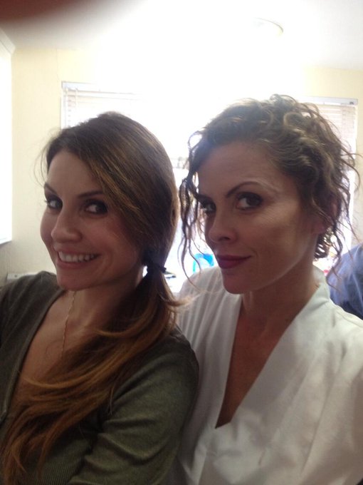 My sister and I. ❤️ http://t.co/1clnmnydXL<a href="/tag/letshangout"class="tags"><span>#letshangout</span></a>