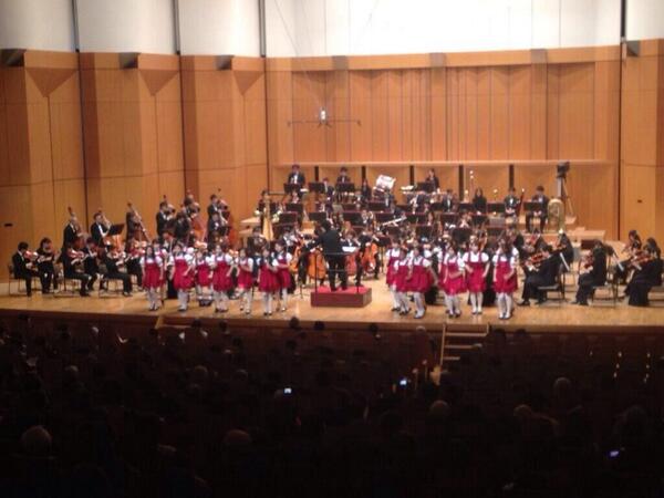 VcYumi's tweet photo. Concert was finished!! I did best performance yesterday!:D I have to practice hard to develop my skill of cello! http://t.co/ZxIslJixD4