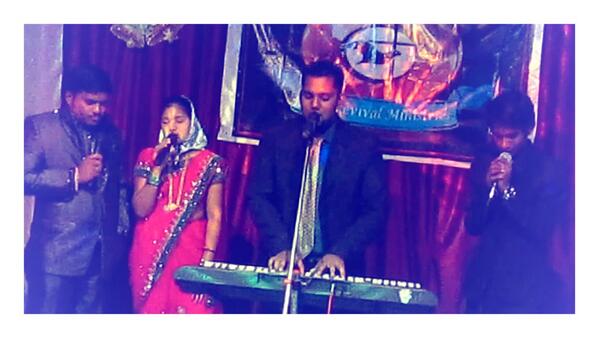 Pastor Sunny Rao (@PastorSunnyRao) | Twitter
