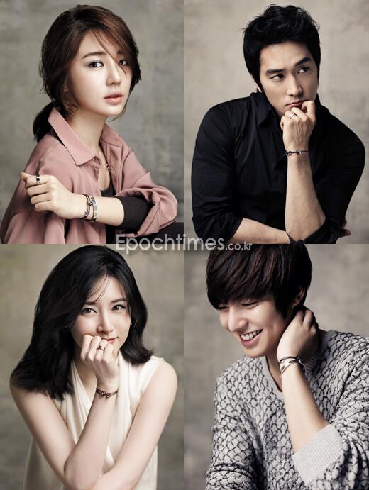 deviantitweet's tweet photo. Assalamualaikum Oppa &amp; Eonni, always Love &amp; Support @LeeYoungAe @1003Grace @SongSH @ActorLeeMinHo from  #Indonesia ~~ http://t.co/DuSwexJBje