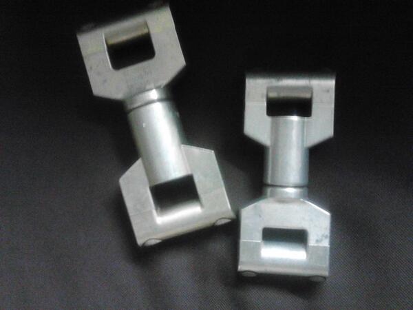 Can anyone tell me what these are