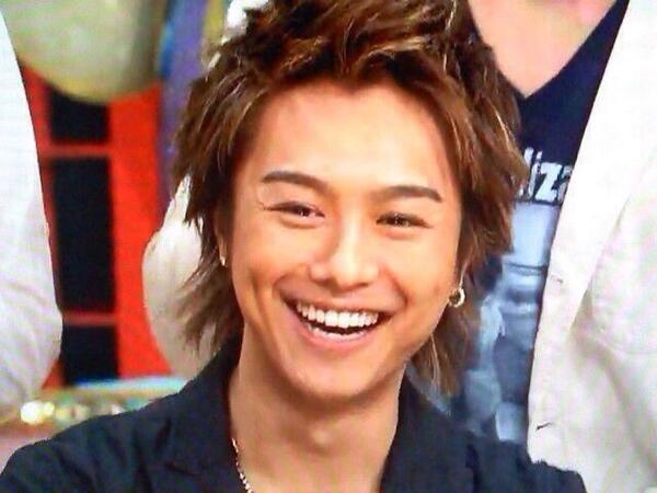Takahiroの笑顔好きだょっていうひとrt