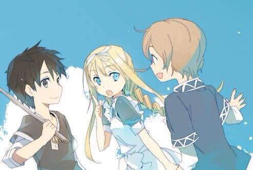 Hashtag ユージオ好きな人rt Na Twitteru Hashtag ユージオ好きな人rt Na Twitteru