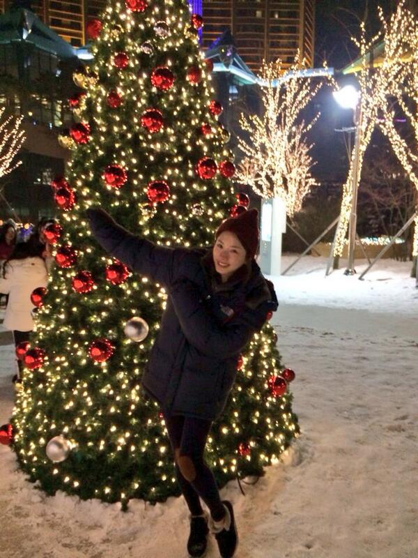 눈오는날~스키장 고고!!!!!^^