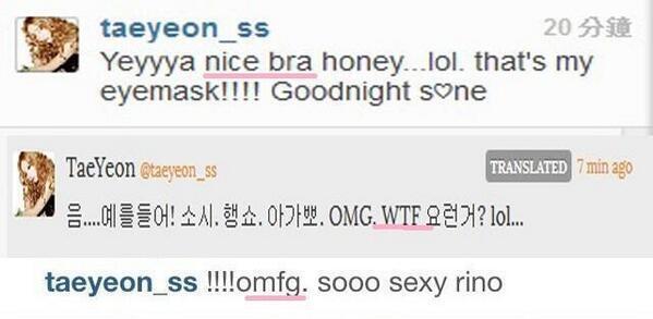 Maoiiee's tweet image. #nicebra