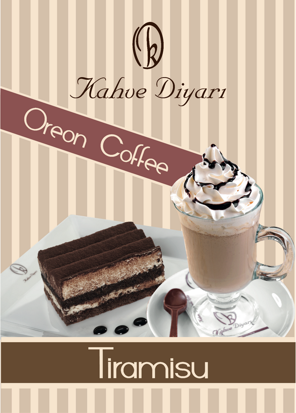 Kahve Diyarı'nın bu iki lezzetini birlikte denediniz mi?