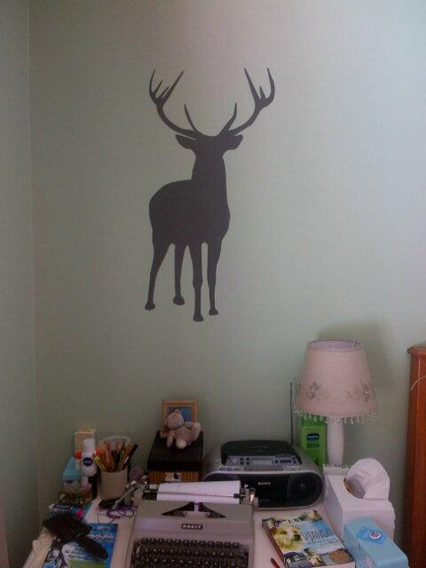 <a href="/nikki_viola/">Nikki Smal</a> <a href="/HelloDolly001/">HELLO DOLLY</a> the deer decal in my daughters room #loveit