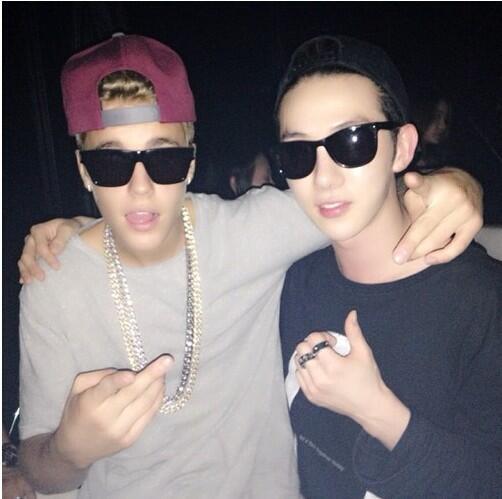 herewegobieber tweet picture