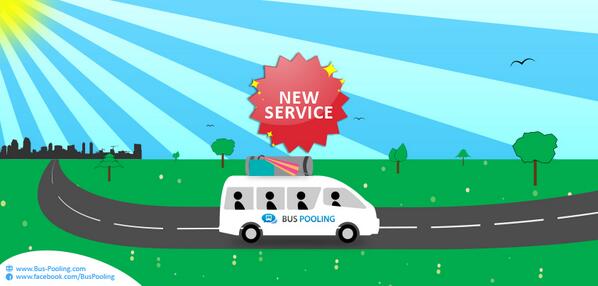 BusPooling's tweet photo. If you are going on a trip with a group, Bus Pooling can provide you a bus. for more info http://t.co/tWhRq3P9H8 http://t.co/aWCHQ4YHQd