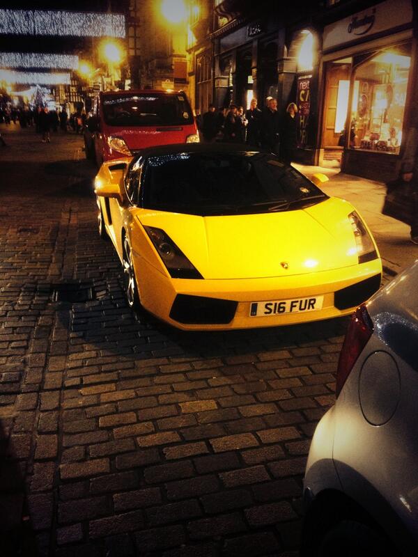 Josh__Logan's tweet photo. Normal day in Chester..... http://t.co/HvBfMzQGXS