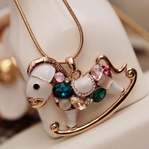 cube3store's tweet image. New Arrival: Crystal Cockhorse Long Necklace 
Free shipping to worldwide.
cube-store.com/index.php?rout…