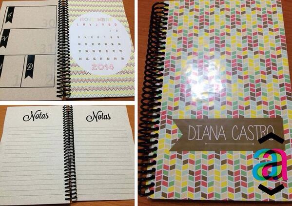 stampasaltillo's tweet photo. Si en tus propósitos esta ser más organizado nosotros te ayudamos! #agenda2014 #saltillo #stampasaltillo #diseño http://t.co/t6itvdgNCV