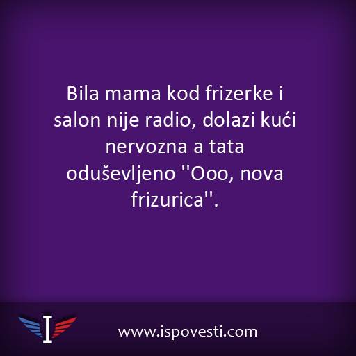 ispovesti odnos