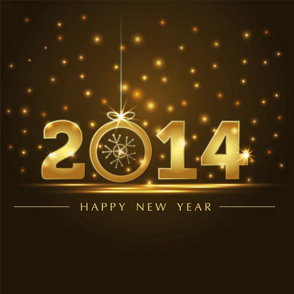Happy New Year from NADP! We wish everyone nothing but amazing things for the 2014!!