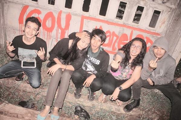 Mock Of Disorder (@modisorderpunk) on Twitter photo 