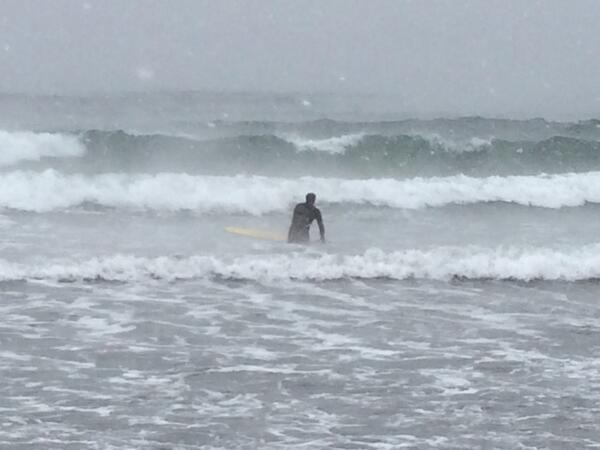 smgphoto's tweet image. Surfers York nor'easter #storm @seacoastonline.com