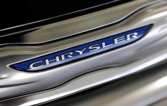 A $4.35 billion merger deal with Chrysler revs up Fiat shares reut.rs/1hVFPLE
