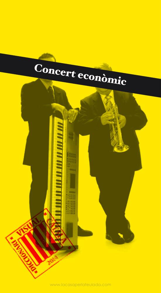 arnau_torrente's tweet image. CONCERT ECONÒMIC #dvc2014