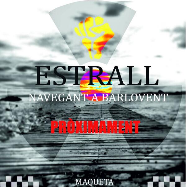 estralloficial's tweet photo. PRÒXIMAMENT... http://t.co/CEOe9aZmLH