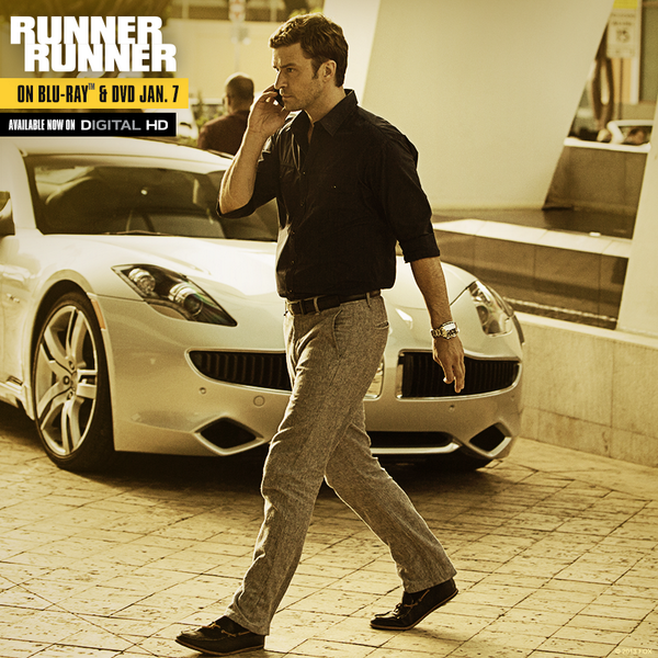 Runner Runner tweet media