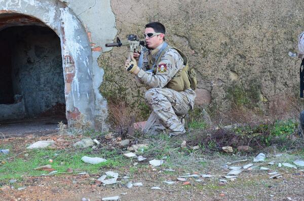 unitskullairsof's tweet photo. @cristianmetalmu  con su m4 gyg dando un poco de cobertura http://t.co/nWt9lJkWga