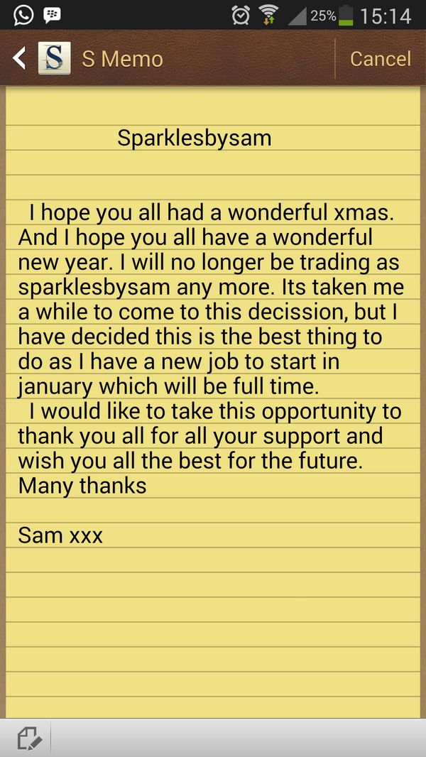 sparklesbysam's tweet photo. ** please read ** 💖😚 http://t.co/Hgzzeek2Lg