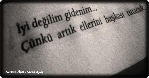 Sıcak Ayaz -