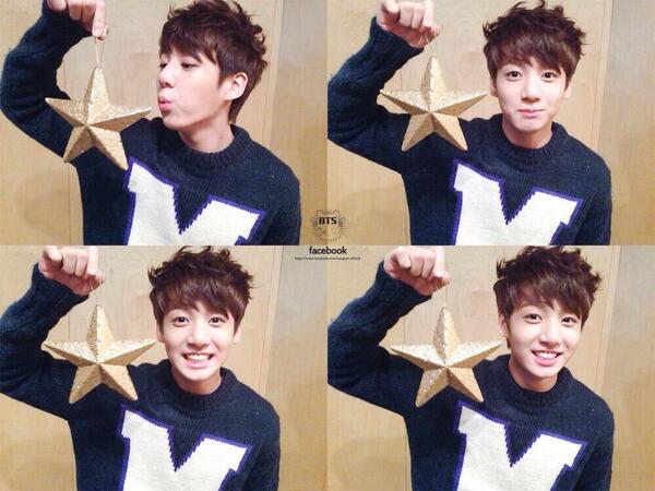 jin_chips's tweet photo. Cute? Yes he is. And you know? He is mine<3 @btsjung12 http://t.co/ejaky83a25