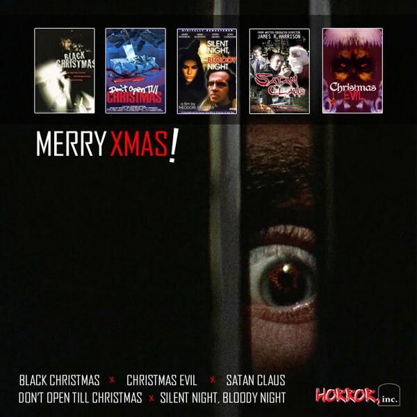Horror Inc tweet media