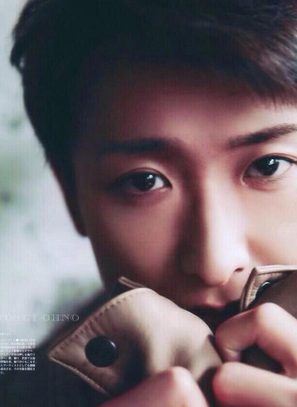 大野智の可愛さを国民に伝えよう