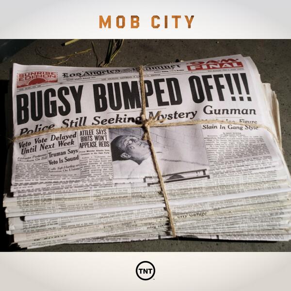 Loved #MobCity? Follow the link and tell us what you think: spr.ly/6012dZXE
