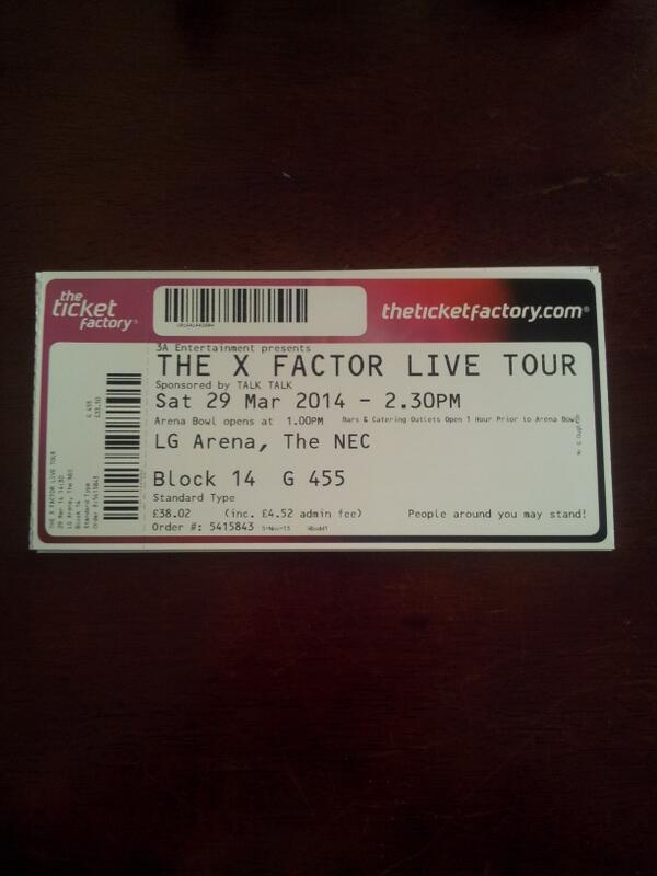 itsgemmaoughton's tweet photo. @OfficialTamera got the best persent ever yesterday tamera cant wait xx http://t.co/IX8YLPjS7u