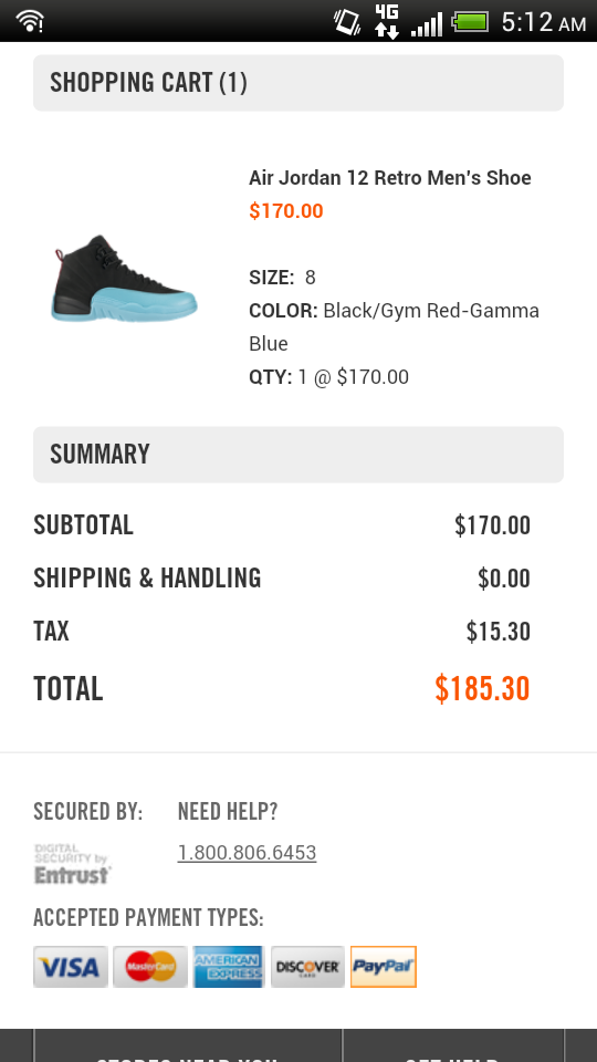 93xpALoy's tweet photo. Santa has another present!! Thanks as always for securing me a pair @SneakerHomme 

#gamma12s 
#mRLVudabest http://t.co/m2OCVyW2c6