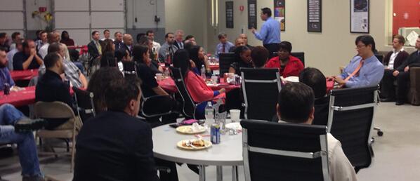 Monitor America celebrates the holidays. Many thanks to our team and customers for making 2013 a terrific year!