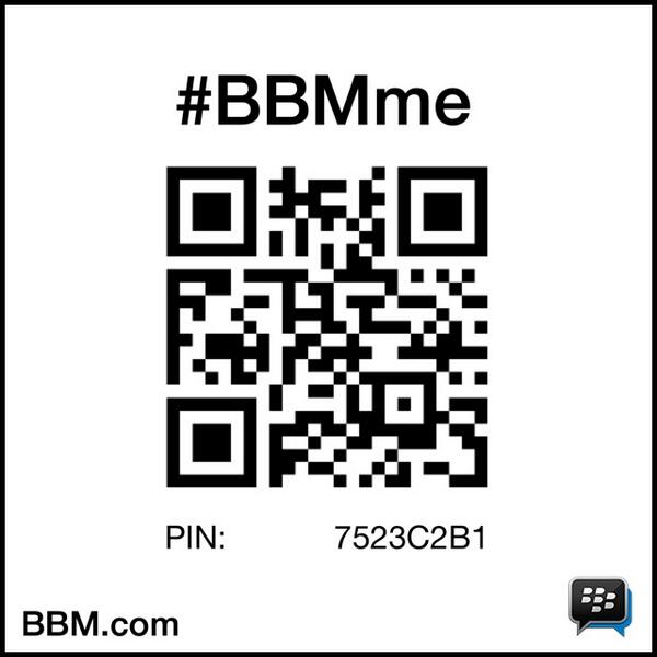ChadChadherman's tweet photo. Bbm pin7523C2B1
My new bbm pin
Please invite me http://t.co/pAFYmsdRll