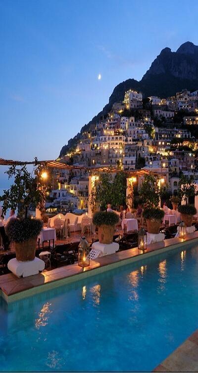 Positano, Italy