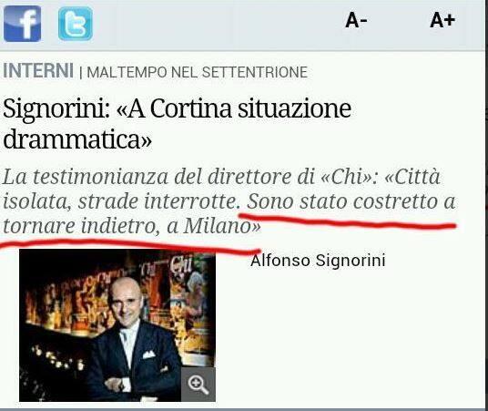 micheledisalvo's tweet photo. Un minuto di silenzio per il dramma che sta vivendo @alfosignorini tutta l'Italia dovrebbe partecipare al suo dolore http://t.co/DDa7EZ594m