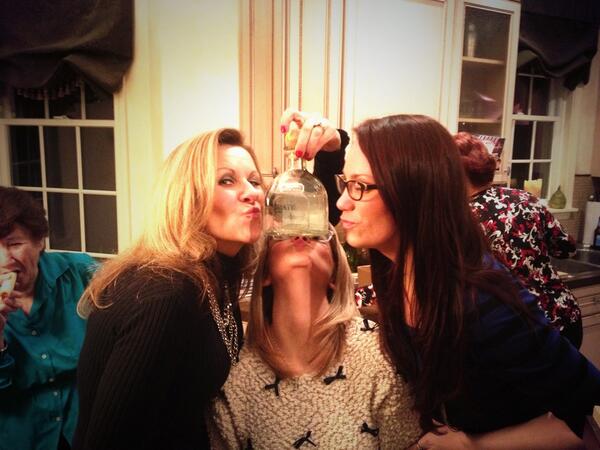 Jaclyn_Bond's tweet photo. Tequila always makes Christmas interesting. Cheers! http://t.co/36Wrtjvar1
